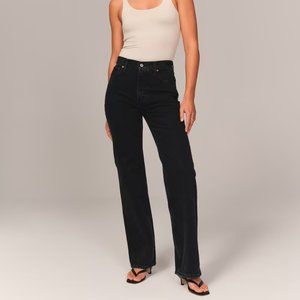 High Rise 90s Relaxed Jean NWT